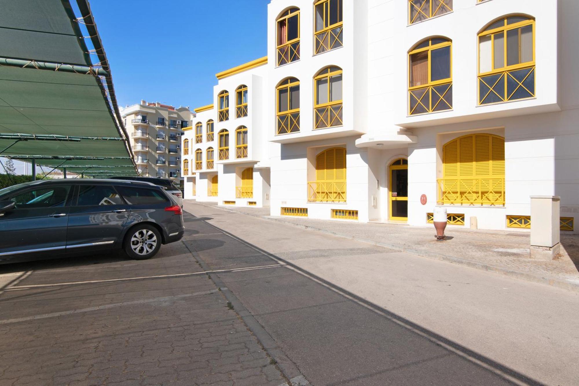 Vila Mar Azul Quarteira Exterior photo